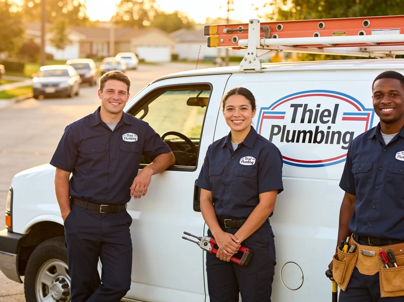 Plumber company in Blackstone, VA